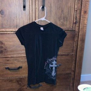 Pimatee, medium t-shirt, excellent used condition